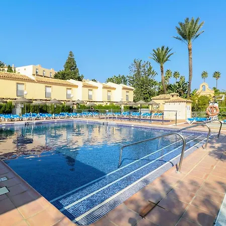 2bed Duplex In Club La Costa By Rafleys, Sea Views Fuengirola