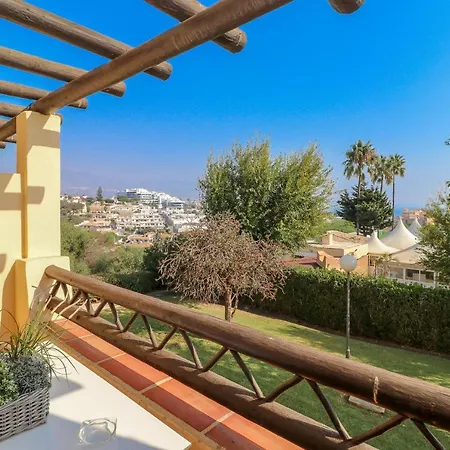 2bed Duplex In Club La Costa By Rafleys, Sea Views
